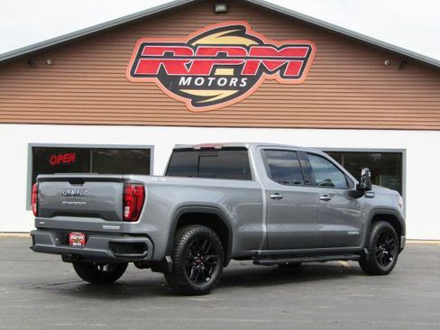 Used 2020 GMC Sierra 1500 Elevation AWD/4WD image 5