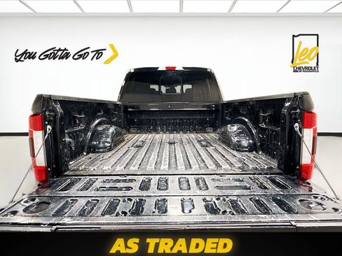 Used 2019 Ford F250 Lariat w/ Lariat Ultimate Package AWD/4WD image 27