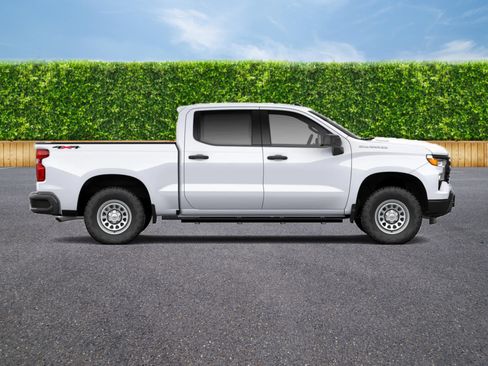 New 2026 Chevrolet Silverado 1500 W/T w/ WT Value Package image 3