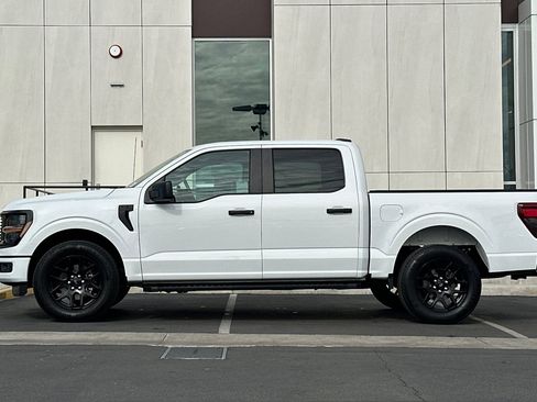 Used 2024 Ford F150 STX w/ STX Black Appearance Package image 6