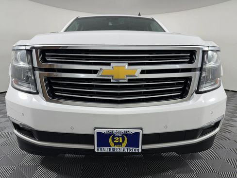 Used 2015 Chevrolet Suburban LTZ w/ Max Trailering Package AWD/4WD image 3