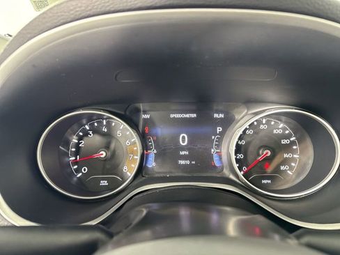 Used 2018 Jeep Compass Limited w/ Safe & Security Group image 15