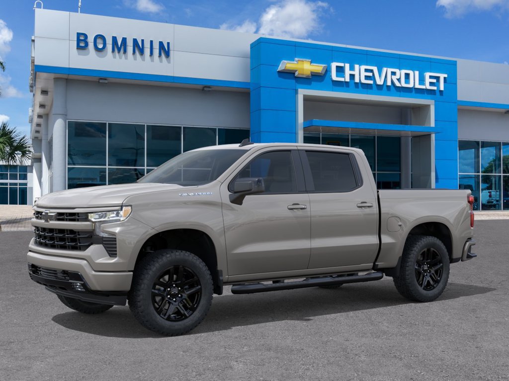 New 2026 Chevrolet Silverado 1500 RST w/ RST Select Package RWD image 3