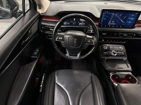 Certified 2023 Lincoln Nautilus Reserve w/ Monochromatic Package AWD/4WD image 22