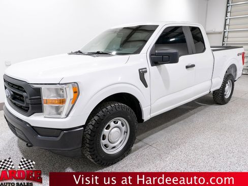 Used 2022 Ford F150 XL w/ Equipment Group 101A High image 2