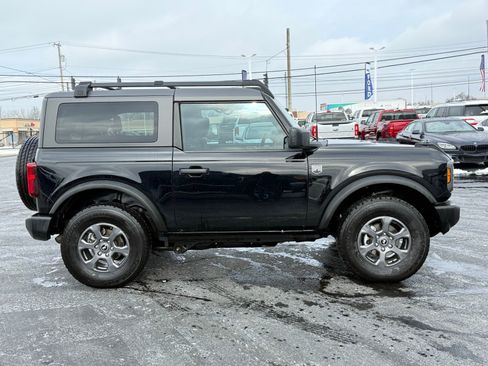 Certified 2023 Ford Bronco Big Bend image 2