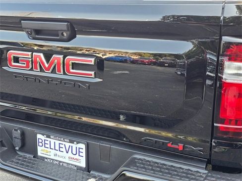 New 2025 GMC Canyon AT4 w/ AT4X Package image 13