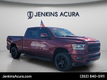 Used 2022 RAM 1500 Sport w/ Rebel Level 2 Equipment Group