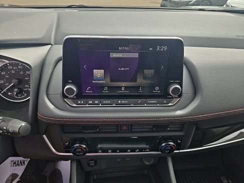 New 2026 Nissan Rogue SV AWD/4WD image 20