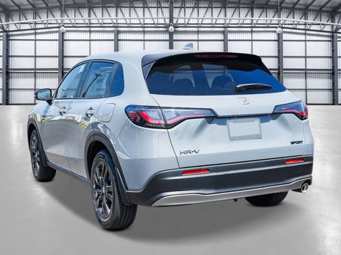 New 2027 Honda HR-V Sport image 2