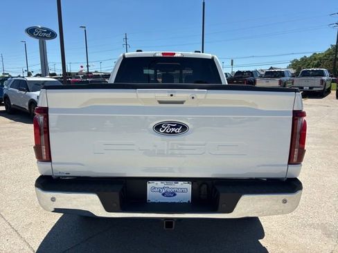 New 2026 Ford F150 Lariat AWD/4WD image 6