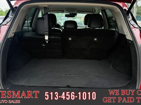 Used 2021 Nissan Murano SL AWD/4WD image 21