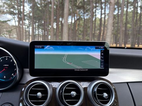 Certified 2020 Mercedes-Benz C 300 Cabriolet image 3