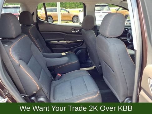 Used 2021 GMC Acadia AT4 w/ LPO, Floor Liner Package AWD/4WD image 27