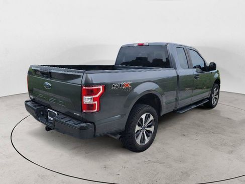 Used 2020 Ford F150 XL w/ Equipment Group 101A Mid AWD/4WD image 8