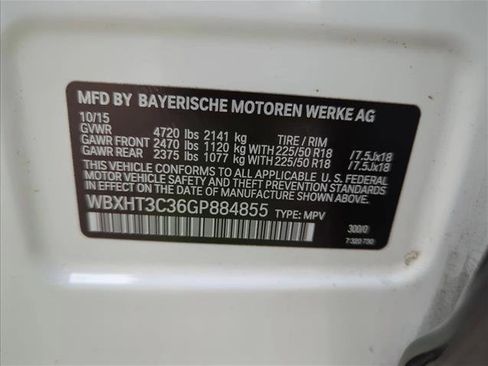 Used 2016 BMW X1 xDrive28i image 23