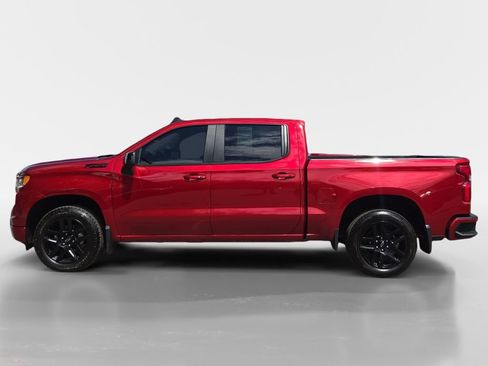Used 2024 Chevrolet Silverado 1500 RST AWD/4WD image 2