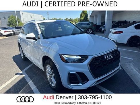 Certified 2022 Audi Q5 2.0T Premium AWD/4WD image 3