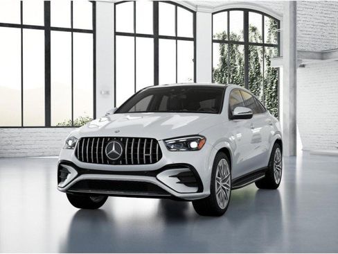 New 2026 Mercedes-Benz GLE 53 AMG 4MATIC Coupe image 40
