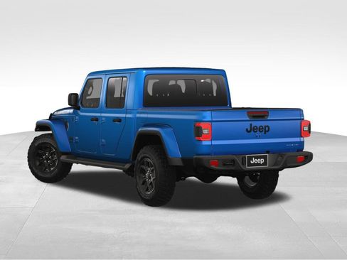 New 2025 Jeep Gladiator Sport image 4