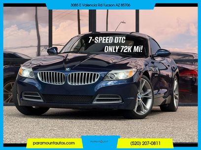 Used 2014 BMW Z4 sDrive35i