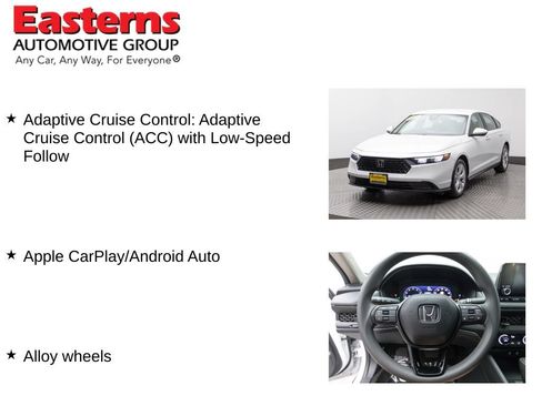 Used 2025 Honda Accord LX image 11