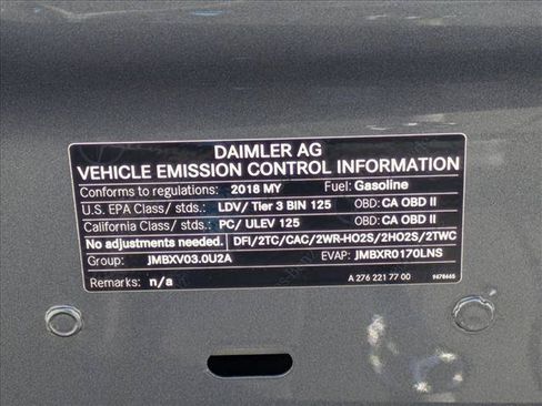 Used 2018 Mercedes-Benz S 450 Sedan image 25