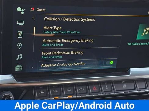 New 2026 Chevrolet Silverado 1500 LTZ w/ Technology Package image 31