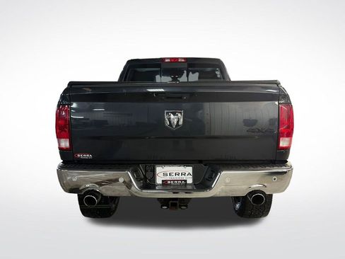 Used 2017 RAM 1500 Big Horn AWD/4WD image 4