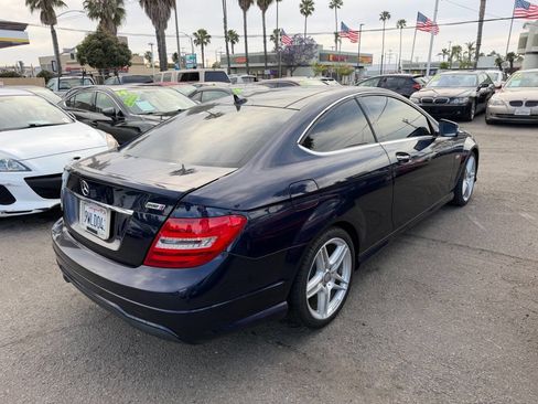 Used 2013 Mercedes-Benz C 250 Coupe image 7