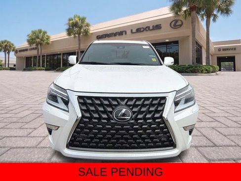 Certified 2023 Lexus GX 460 Premium w/ Premium Package AWD/4WD image 9