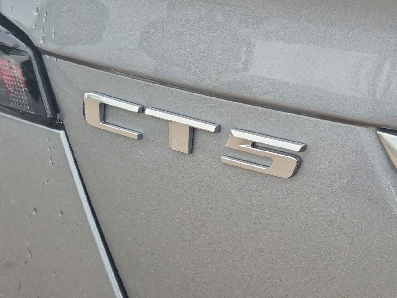 Used 2023 Cadillac CT5 Sport AWD/4WD image 12