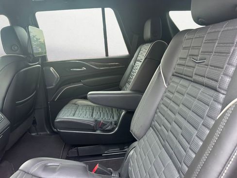 Used 2024 Cadillac Escalade Sport Platinum w/ LPO, Floor Liner Package image 9