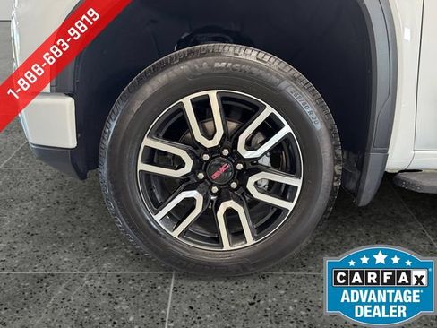 Used 2022 GMC Sierra 1500 AT4 w/ AT4 Premium Package AWD/4WD image 25