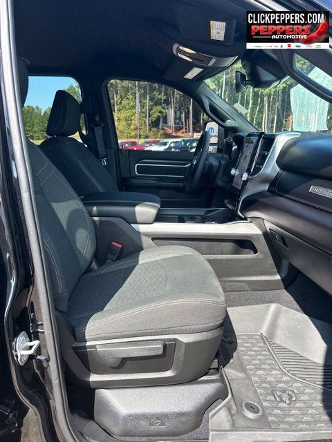 Used 2025 RAM 2500 Big Horn AWD/4WD image 19