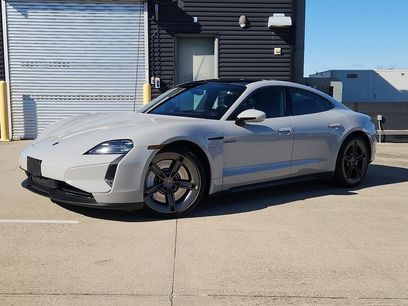 Used 2025 Porsche Taycan Turbo