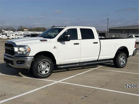 Used 2024 RAM 2500 Tradesman w/ Chrome Appearance Group image 1
