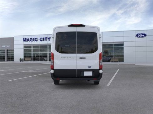 New 2026 Ford Transit 350 XL RWD image 5