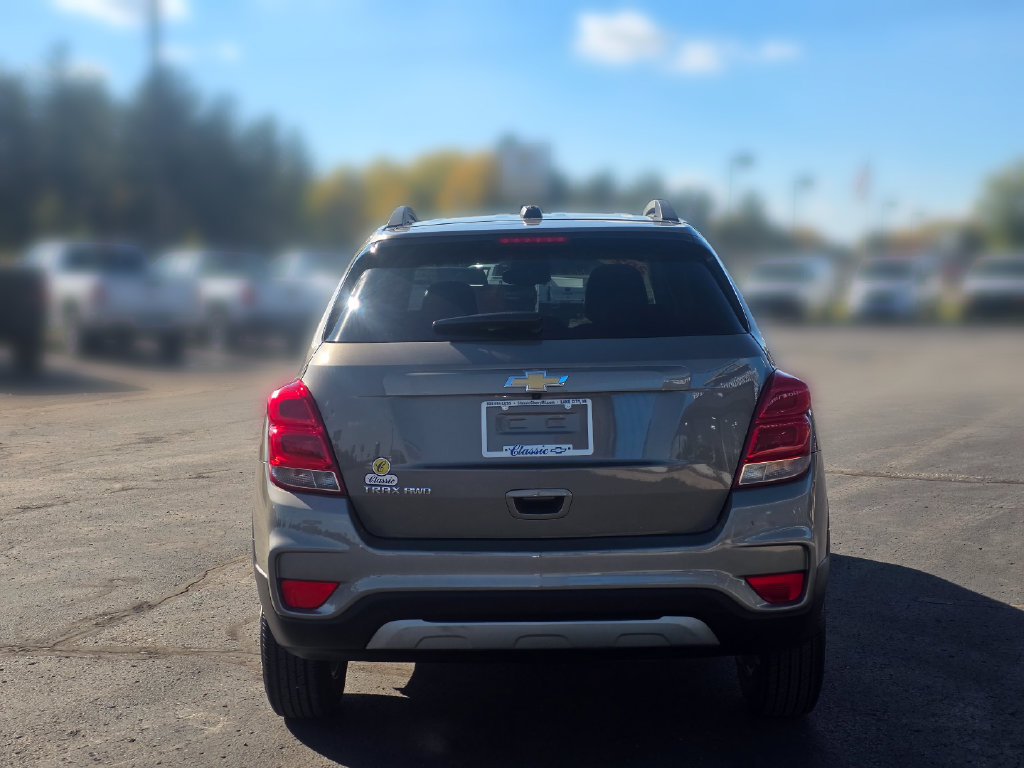 Used 2021 Chevrolet Trax LT AWD/4WD image 8