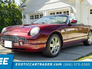 Used 2004 Ford Thunderbird Deluxe video 1