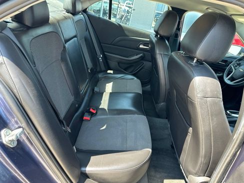 Used 2014 Chevrolet Malibu LT w/ Power Convenience Package FWD image 27