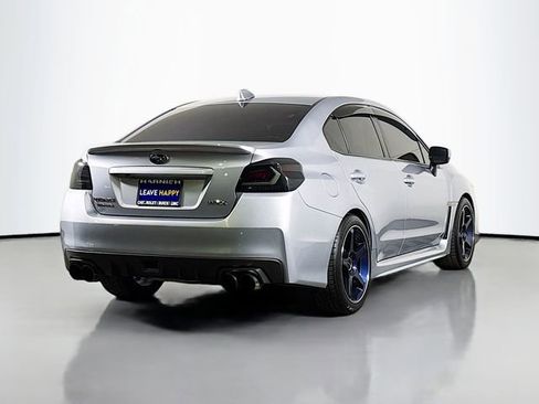 Used 2020 Subaru WRX w/ Popular Package #1 AWD/4WD image 7