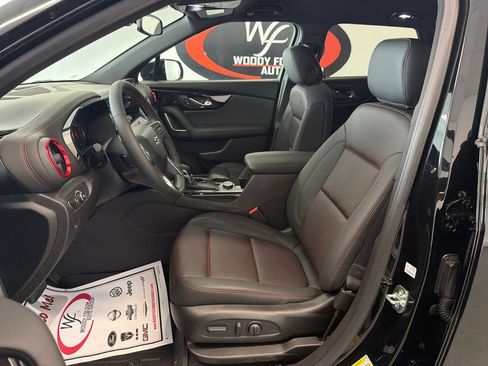 New 2026 Chevrolet Blazer RS w/ LPO, Floor Liner Package FWD image 11
