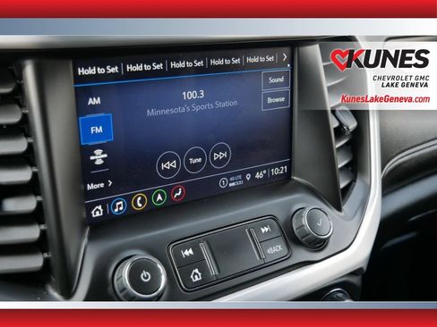 Used 2023 GMC Acadia SLT AWD/4WD image 21