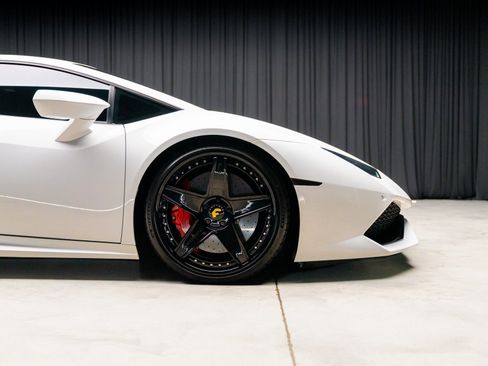 Used 2015 Lamborghini Huracan LP 610-4 image 27
