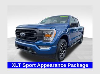 Used 2023 Ford F150 XLT w/ Equipment Group 302A High AWD/4WD 360° Tour