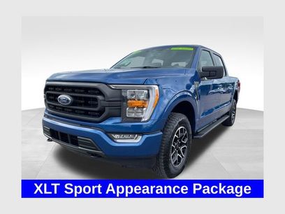 Used 2023 Ford F150 XLT w/ Equipment Group 302A High