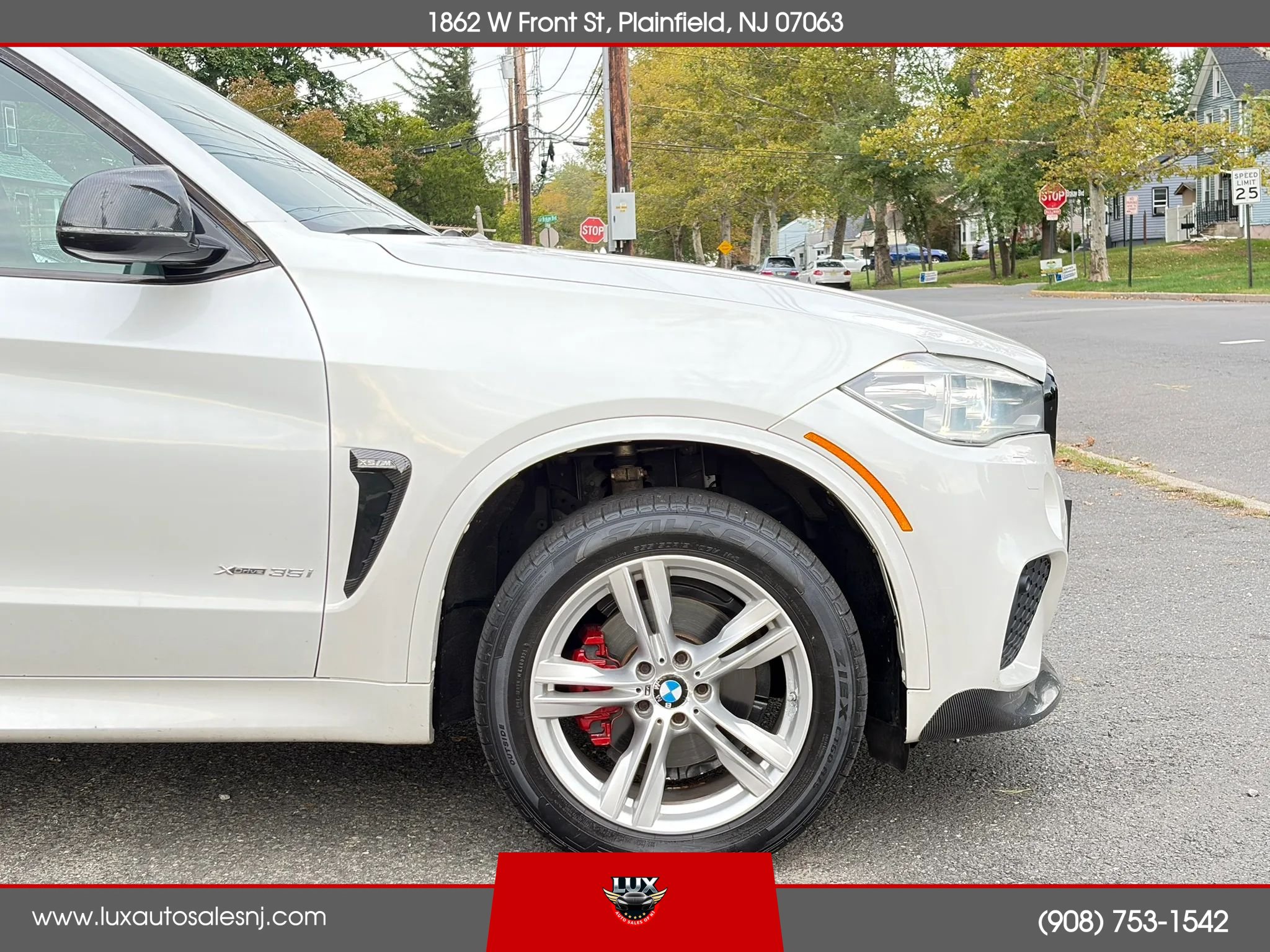 Used 2014 BMW X5 xDrive35i AWD/4WD image 14