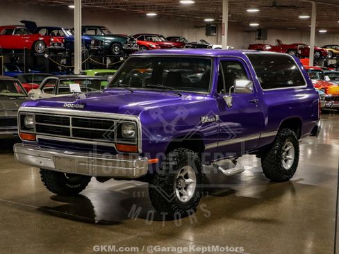 Used 1989 Dodge Ramcharger 4WD image 31