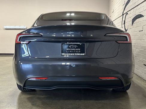 Used 2025 Tesla Model 3 Long Range RWD image 6